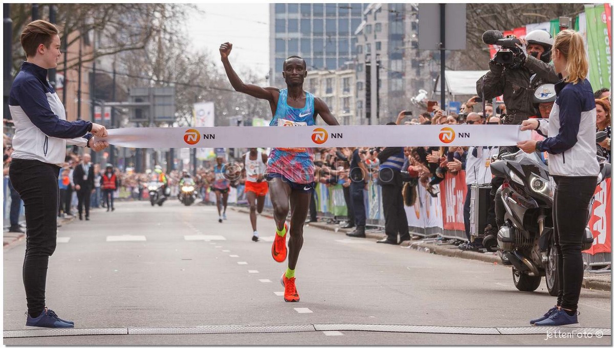 2018 - Marathon Rotterdam. Foto-32.